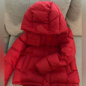 Lululemon Wunder Puff 600-Down-Fill Jacket